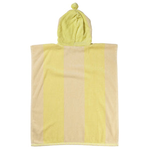Didcot Hooded Nudie Towel- Splice