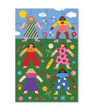 Load image into Gallery viewer, 24 Piece Kids Puzzle - Let's Picnic