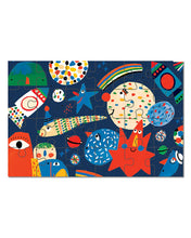 Load image into Gallery viewer, 24 Piece Kids Puzzle - Space Romance
