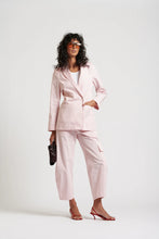 Load image into Gallery viewer, Le Weekend Cotton Nylon Pant - Icy Pink