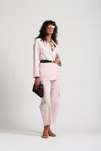 Load image into Gallery viewer, Le Weekend Cotton Nylon Pant - Icy Pink