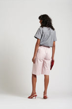 Load image into Gallery viewer, Le Neckerchief mini gingham shirt