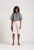 Le Weekend Cotton Nylon Short - Icy Pink