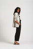 Le Weekend Blazer - Icy Grey