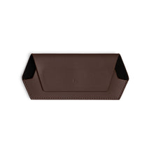 Load image into Gallery viewer, Glasses Case - Chocolate