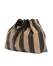 Load image into Gallery viewer, Montague Bag - Black/Latte