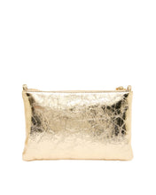 Load image into Gallery viewer, Molly Crossbody - Gold Crinkle