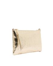 Load image into Gallery viewer, Molly Crossbody - Gold Crinkle