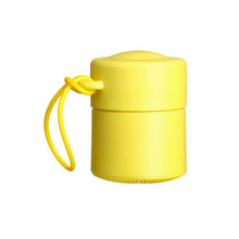 Load image into Gallery viewer, Refillable Sunscreen Applicator -Sunshine Yellow