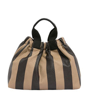 Load image into Gallery viewer, Montague Bag - Black/Latte