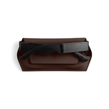 Load image into Gallery viewer, Glasses Case - Chocolate