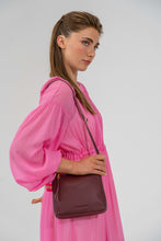 Load image into Gallery viewer, Alexis Crossbody - Burgundy
