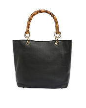Load image into Gallery viewer, Maya Tote - Black
