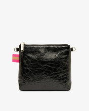 Load image into Gallery viewer, Alexis Crossbody - Black Crinkle