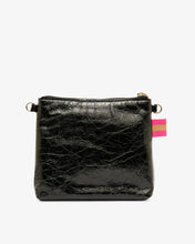 Load image into Gallery viewer, Alexis Crossbody - Black Crinkle