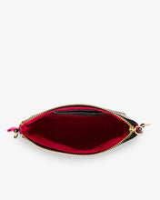 Load image into Gallery viewer, Alexis Crossbody - Black Crinkle