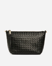 Load image into Gallery viewer, Agnes Bag - Black Weave