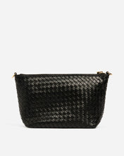Load image into Gallery viewer, Agnes Bag - Black Weave