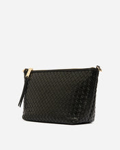 Load image into Gallery viewer, Agnes Bag - Black Weave