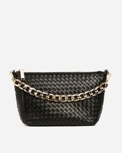 Load image into Gallery viewer, Agnes Bag - Black Weave