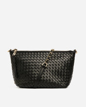 Load image into Gallery viewer, Agnes Bag - Black Weave