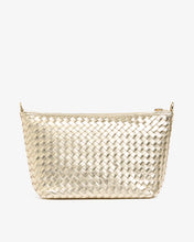 Load image into Gallery viewer, Agnes Bag - Gold Weave