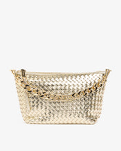 Load image into Gallery viewer, Agnes Bag - Gold Weave