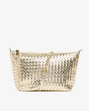 Load image into Gallery viewer, Agnes Bag - Gold Weave