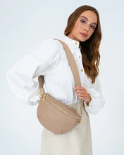 Load image into Gallery viewer, Alamo Sling Bag - Latte