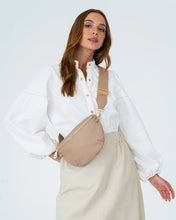 Load image into Gallery viewer, Alamo Sling Bag - Latte