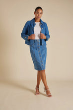 Load image into Gallery viewer, Taylor Jacket - Denim