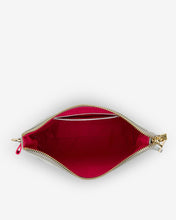 Load image into Gallery viewer, Alexis Crossbody - Silver Crinkle