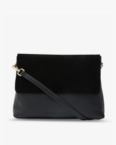 Amber Handbag - Black