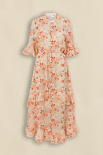 Load image into Gallery viewer, Qualify Dress - Cherry tulip