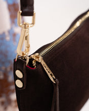 Load image into Gallery viewer, Baby Sophie - Chocolate Suede