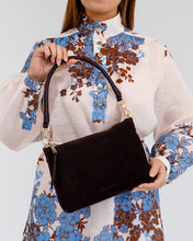 Load image into Gallery viewer, Baby Sophie - Chocolate Suede
