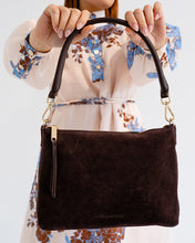 Load image into Gallery viewer, Baby Sophie - Chocolate Suede
