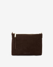 Load image into Gallery viewer, Baby Sophie - Chocolate Suede
