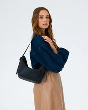 Load image into Gallery viewer, Barton Shoulder Bag - Black