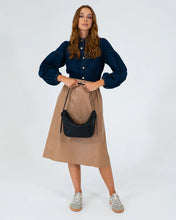 Load image into Gallery viewer, Barton Shoulder Bag - Black