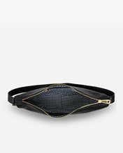 Load image into Gallery viewer, Barton Shoulder Bag - Black