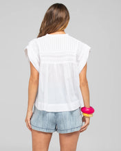 Load image into Gallery viewer, Danika Top - White