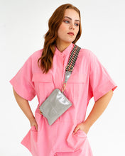 Load image into Gallery viewer, Bowery Petite - Titanium Crinkle