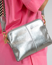 Load image into Gallery viewer, Bowery Petite - Titanium Crinkle