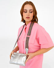Load image into Gallery viewer, Bowery Petite - Titanium Crinkle