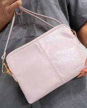 Load image into Gallery viewer, Bowery Wallet - Blush Crinkle