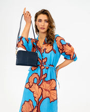 Load image into Gallery viewer, Bowery Wallet - French Navy