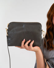 Load image into Gallery viewer, Bowery Wallet - Khaki Crinkle