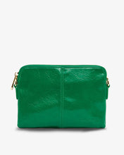 Load image into Gallery viewer, Bowery Petite - Green Crinkle