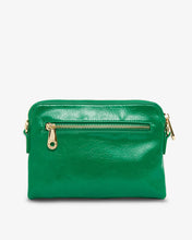 Load image into Gallery viewer, Bowery Petite - Green Crinkle